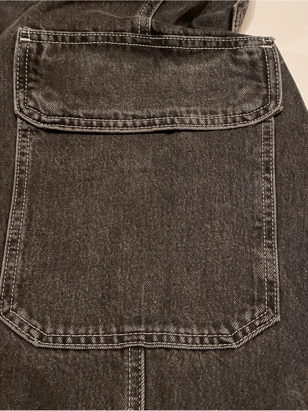 LEVI’S SILVERTAB LOOSE CARGO JEANS (30X32) - Picture 7 of 11